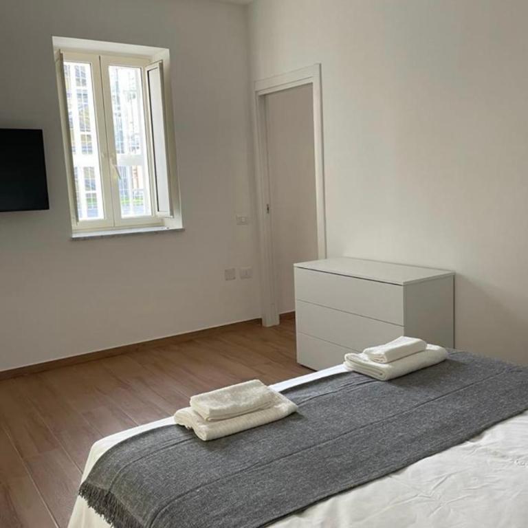 Palazzo Pietrarsa - Casa con 1 Camera da Letto - 9