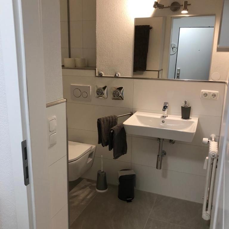 Sonthof City - Apartment mit Dusche - 3