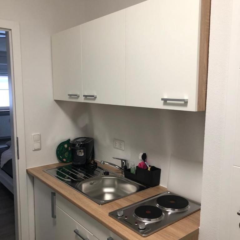 Sonthof City - Apartment mit Dusche - 4