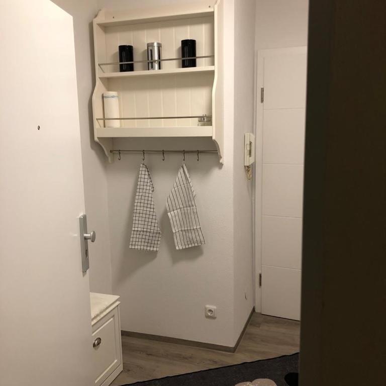 Sonthof City - Apartment mit Dusche - 7