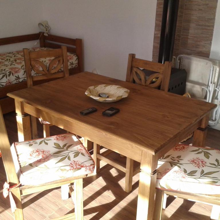Estancia de Campo - Casa con 1 dormitorio - 17