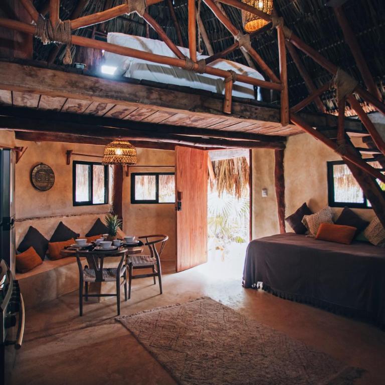 Ikal Tulum Hotel - Bungalow de 2 dormitorios - 1