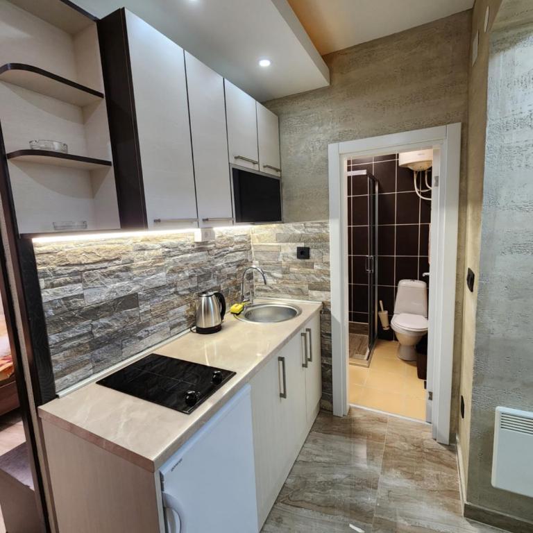 Ebra Kraljevi Čardaci Kopaonik - One-Bedroom Apartment - 13