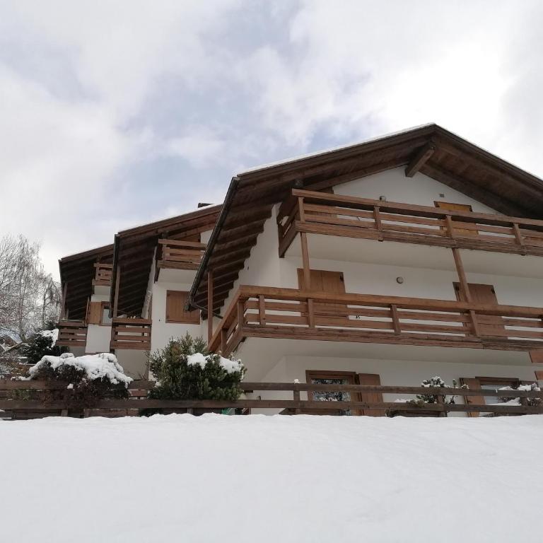 Appartamento Bellavista - Appartamento con Vista Montagna - 12