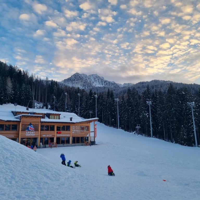 "CozyPanorama" by Staymarilleva1400 - Apartment mit Blick auf die Berge - 10