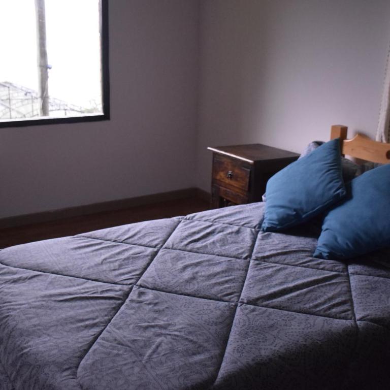 Finca Verde Vivo - Habitación Triple Clásica - 2