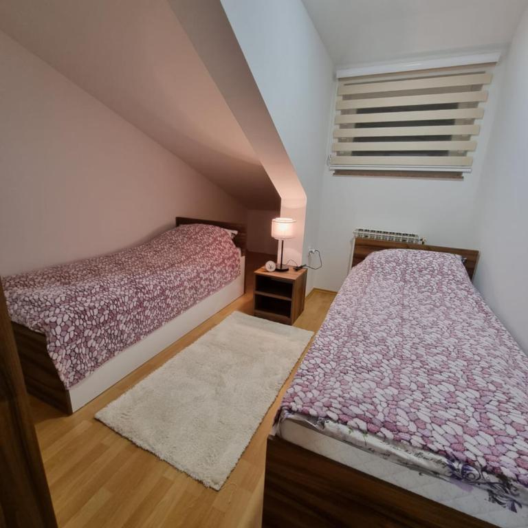 Apartmani Kokotović - Two-Bedroom Apartment - 19