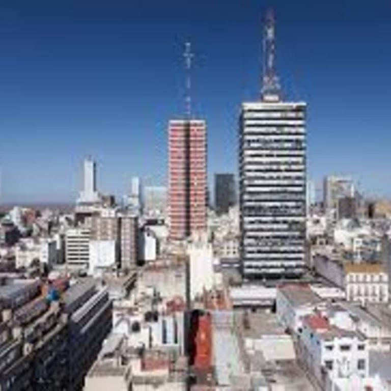 CARICLAU STANZA TORRES GALERIA JARDIN MICROCENTRO - One-Bedroom Apartment - 8