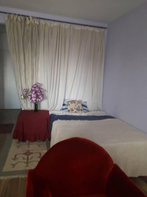 CARICLAU STANZA TORRES GALERIA JARDIN MICROCENTRO - One-Bedroom Apartment - 30