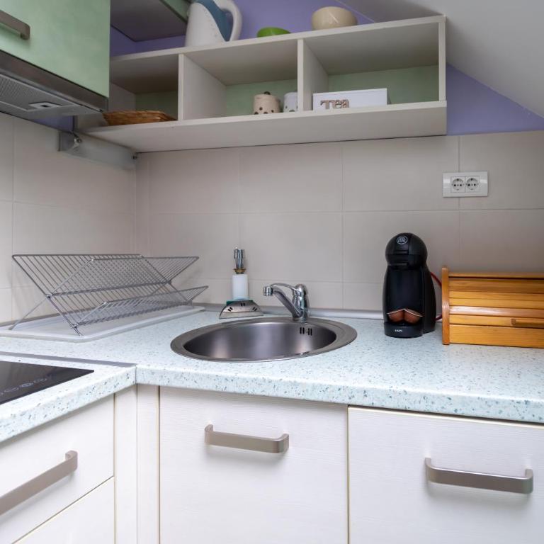 Apartmani Bella vita - Standardni Trokrevetni Studio - 23