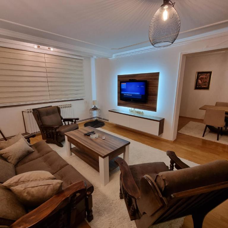 Apartmani Kokotović - Two-Bedroom Apartment - 3