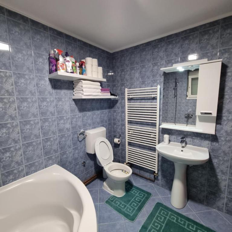 Apartmani Kokotović - Two-Bedroom Apartment - 12