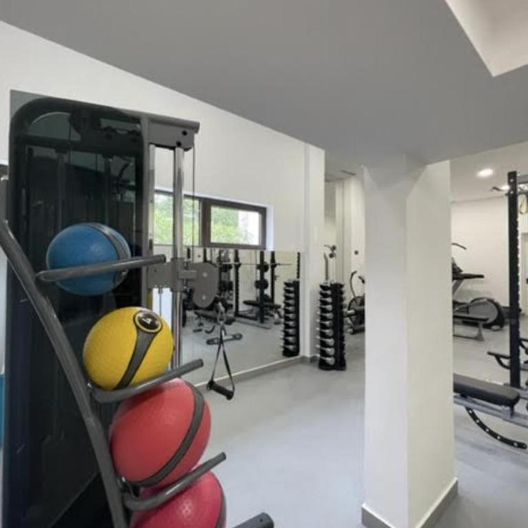 Porto Montenegro luxurious Elena - Apartman sa 1 Spavaćom Sobom - 23