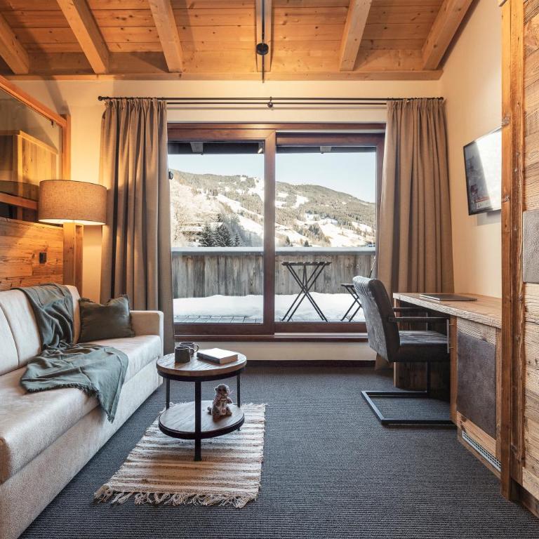Das Glemm Hotel - Joker Card Partner - Suite mit Zwischengeschoss - 3