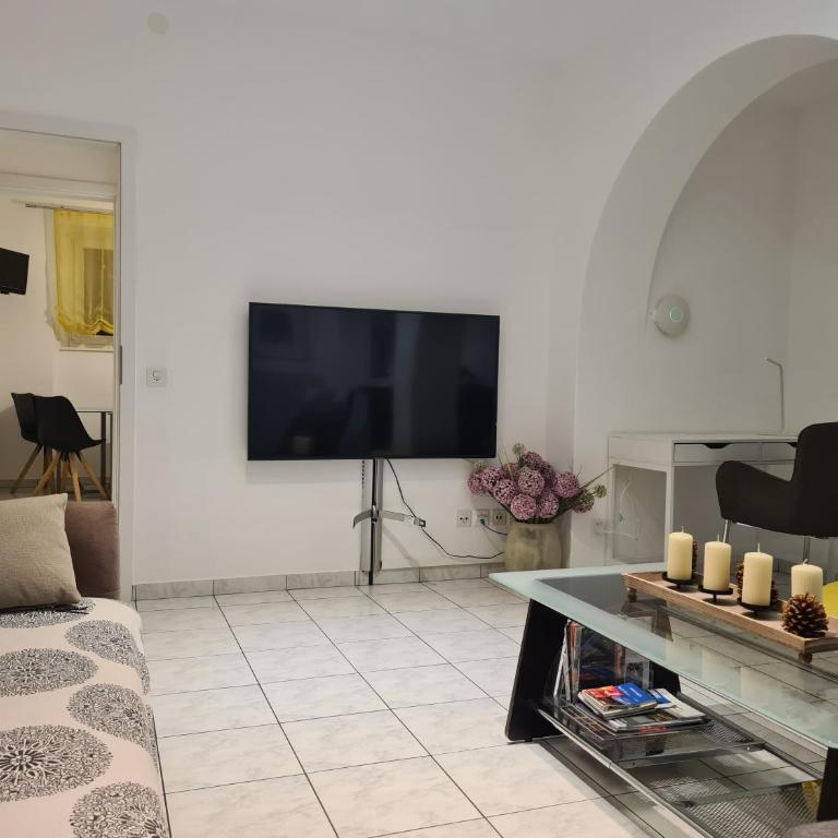 Renovierte Ferienwohnung im Zentrum von Locarno - Appartamento con 2 Camere da Letto - 3