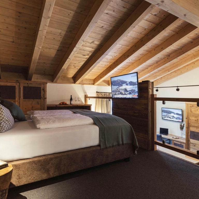 Das Glemm Hotel - Joker Card Partner - Suite mit Zwischengeschoss - 2