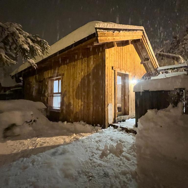 Petit Chalet Montagne - Maison 2 Chambres - 8