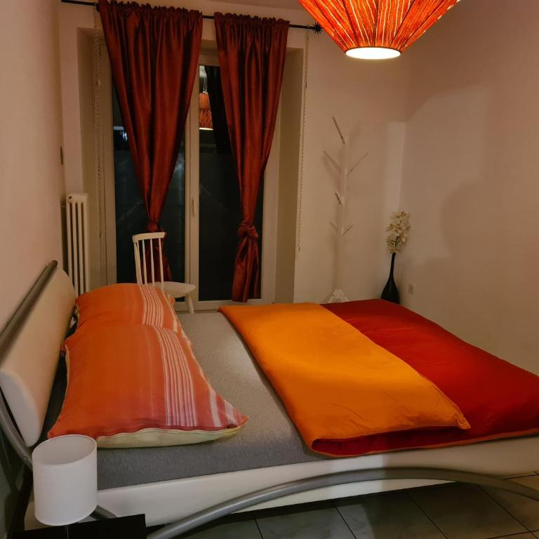 Renovierte Ferienwohnung im Zentrum von Locarno - Appartamento con 2 Camere da Letto - 13