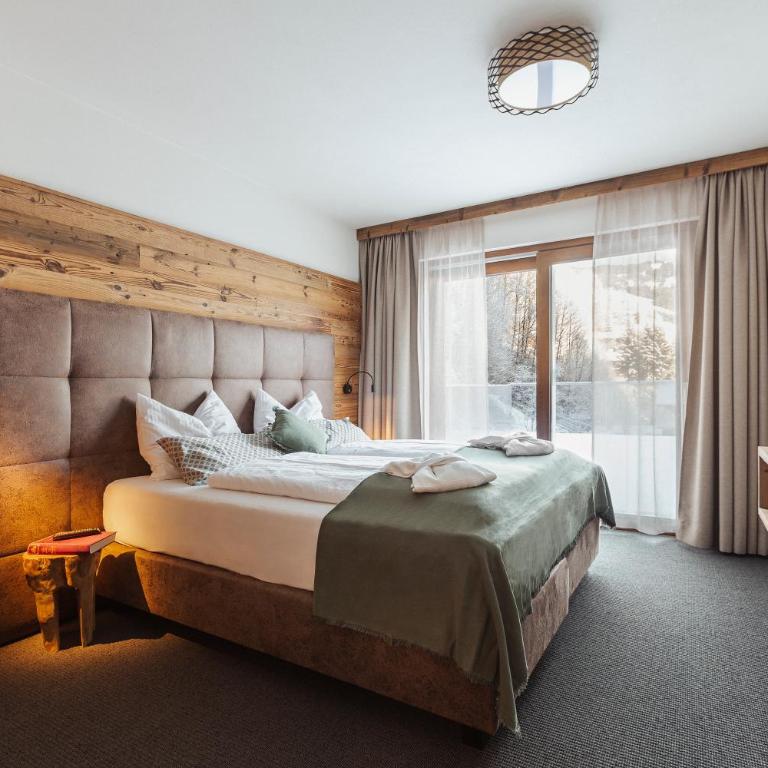 Das Glemm Hotel - Joker Card Partner - Apartment mit 1 Schlafzimmer - 1