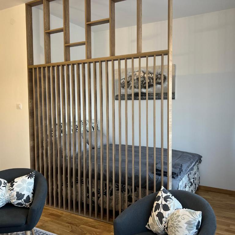 Apartment Joe private parking - One-Bedroom Apartment - 12