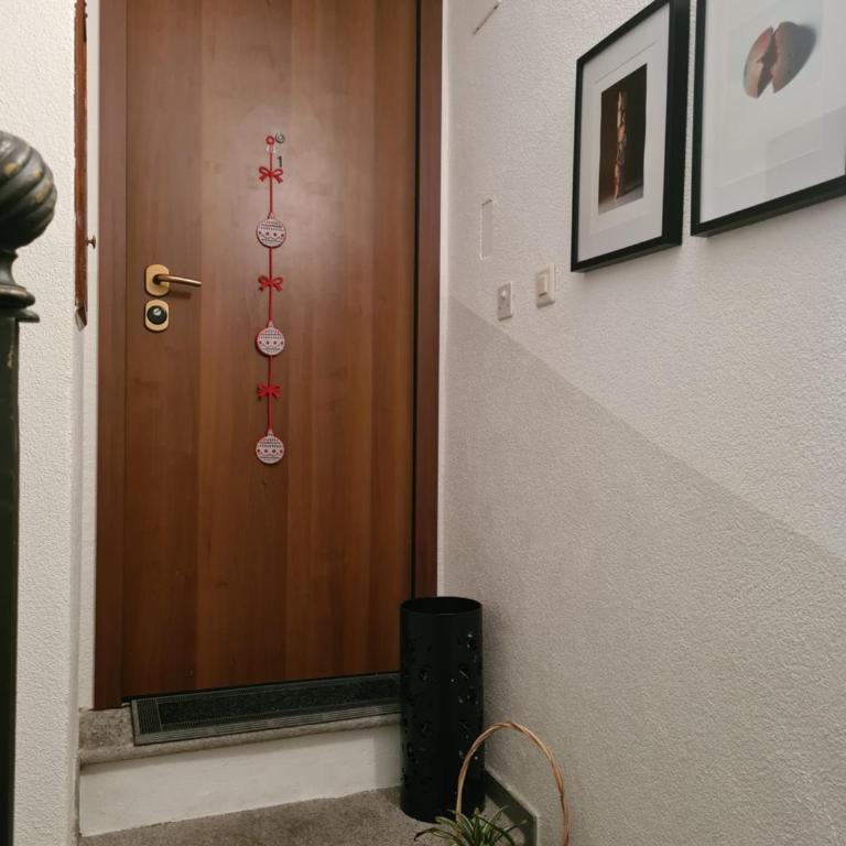 Renovierte Ferienwohnung im Zentrum von Locarno - Appartamento con 2 Camere da Letto - 15