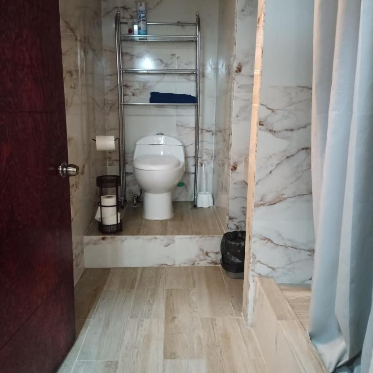 PentHouse con Roof Garden Privado Aeropuerto CDMX - Apartamento de 2 dormitorios - 6