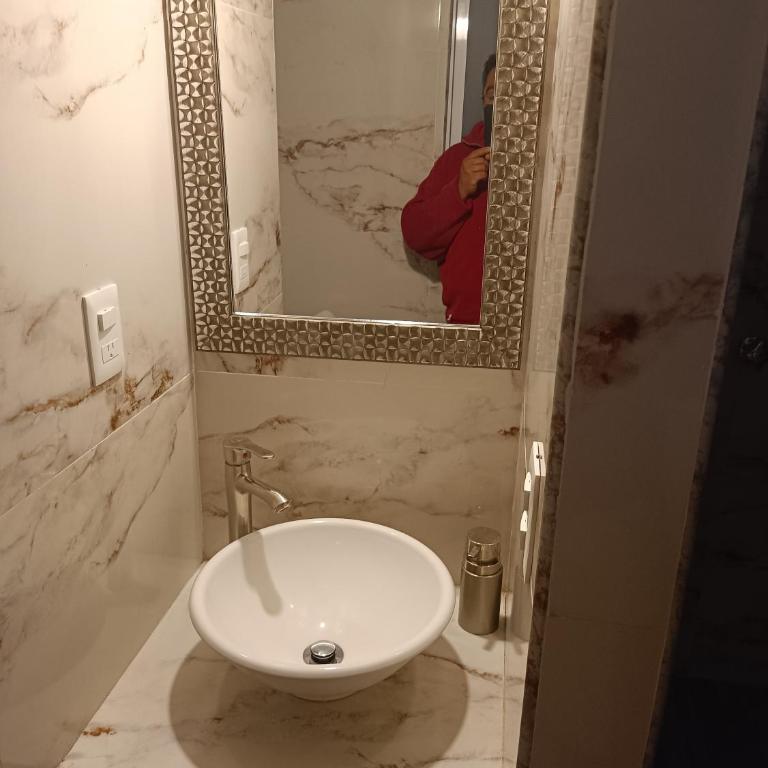 PentHouse con Roof Garden Privado Aeropuerto CDMX - Apartamento de 2 dormitorios - 14