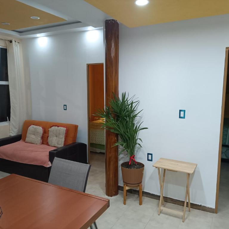 PentHouse con Roof Garden Privado Aeropuerto CDMX - Apartamento de 2 dormitorios - 16