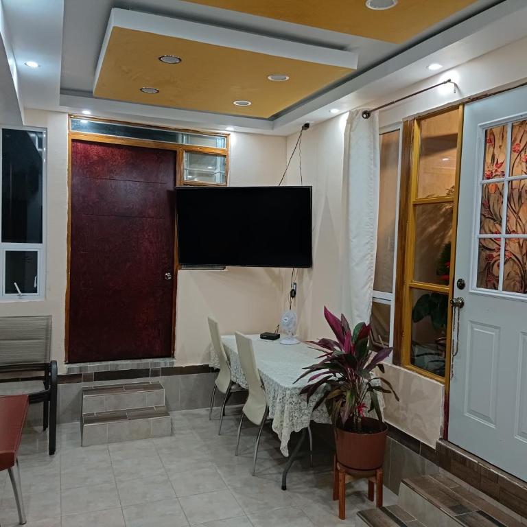 PentHouse con Roof Garden Privado Aeropuerto CDMX - Apartamento de 2 dormitorios - 5