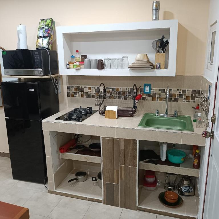 PentHouse con Roof Garden Privado Aeropuerto CDMX - Apartamento de 2 dormitorios - 19