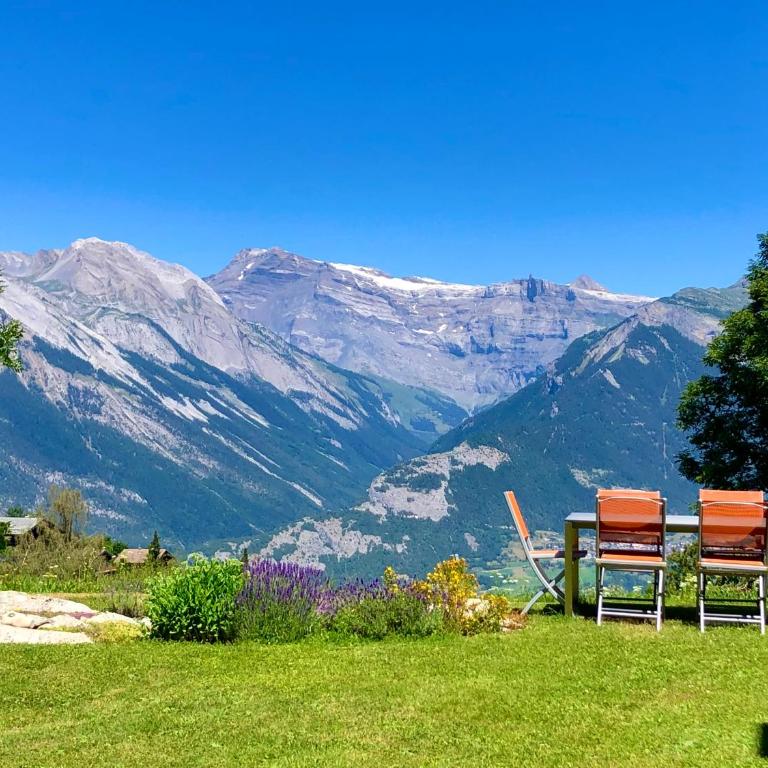 Magnifique Maison près du centre - Haus mit 3 Schlafzimmern - 46