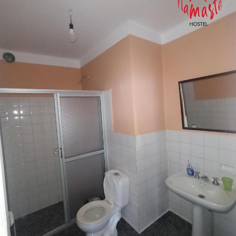 Namaste Hostel - Cama en habitación femenina compartida de 4 camas - 10