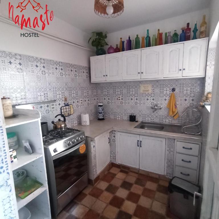 Namaste Hostel - Habitación Doble con baño privado externo - 6