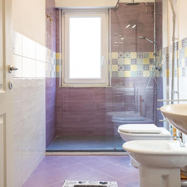 Il gabbiano a Ballarò - Double Room with Private Bathroom - 5