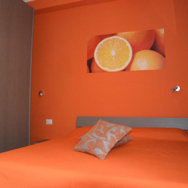 Lemon&Orange - Monolocale (4 Adulti) - 2