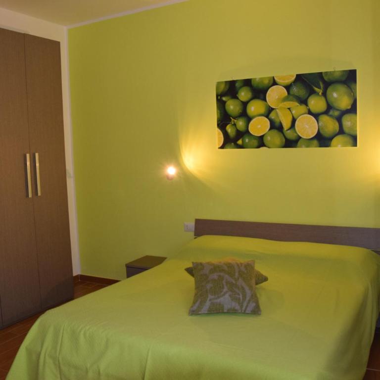 Lemon&Orange - Monolocale con Balcone e Vista Mare (4 Adulti) - 2