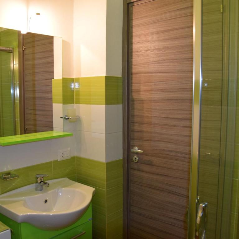Lemon&Orange - Monolocale con Balcone e Vista Mare (4 Adulti) - 8