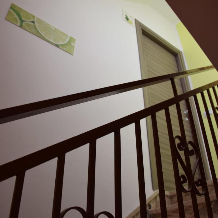 Lemon&Orange - Monolocale con Balcone e Vista Mare (4 Adulti) - 9