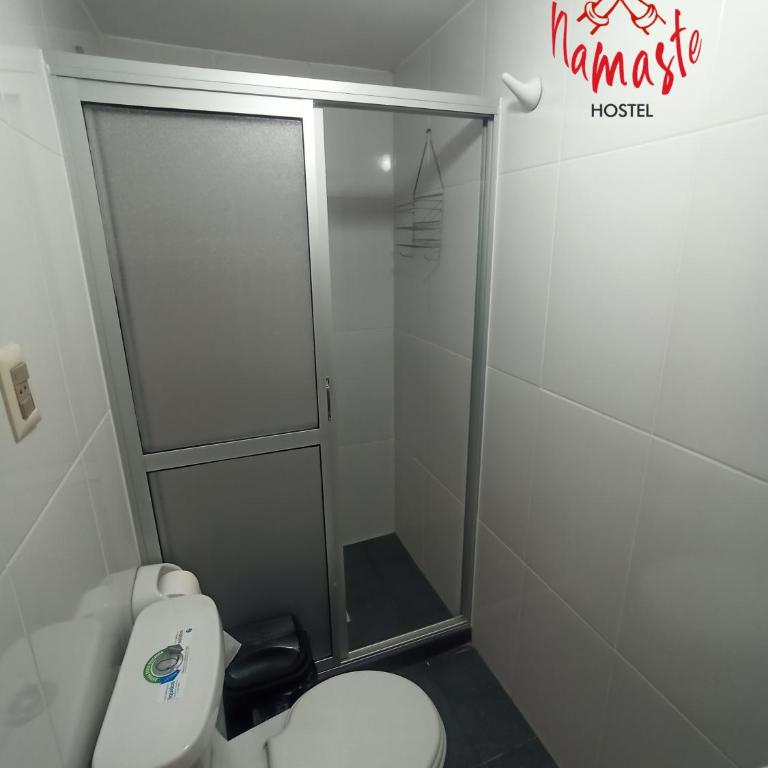 Namaste Hostel - Cama en habitación femenina compartida de 4 camas - 14