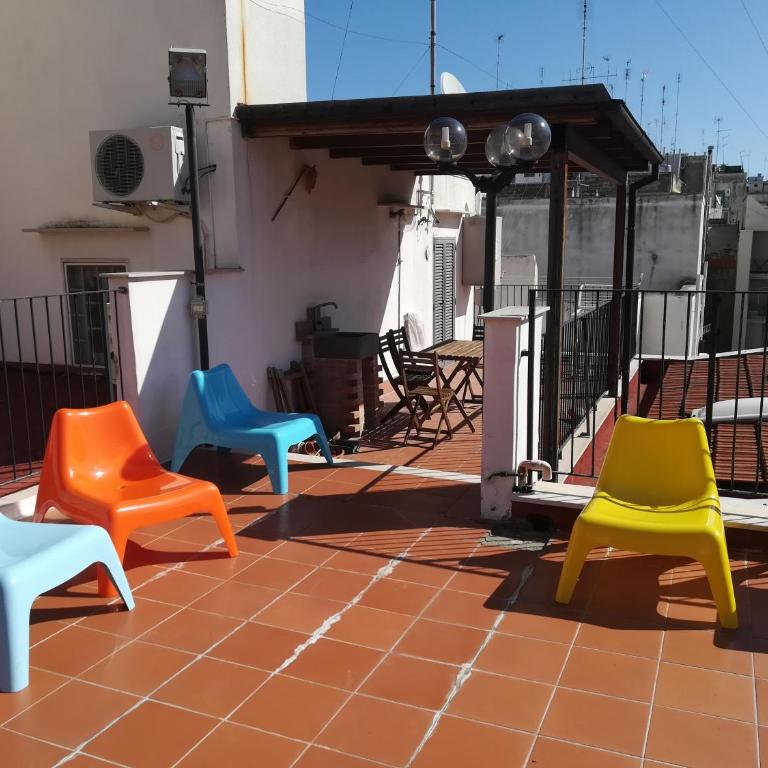 Benedetto Cairoli Guest House - Double or Twin Room - 1