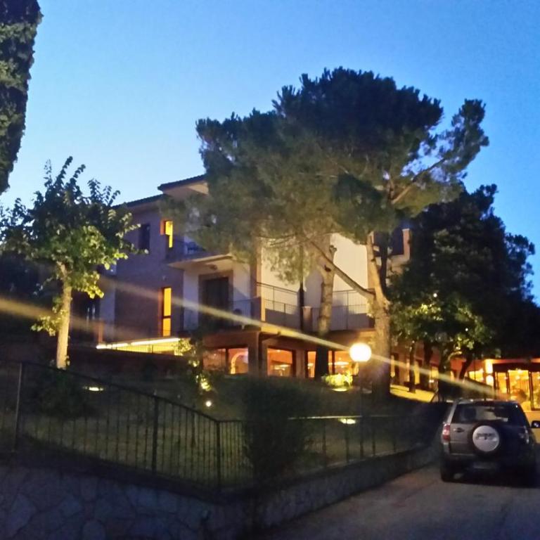 Hotel Panoramic Montepulciano - Camera Matrimoniale Standard - 24