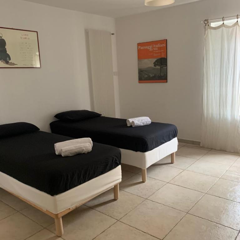 Benedetto Cairoli Guest House - Triple Room with Private Bathroom - 15