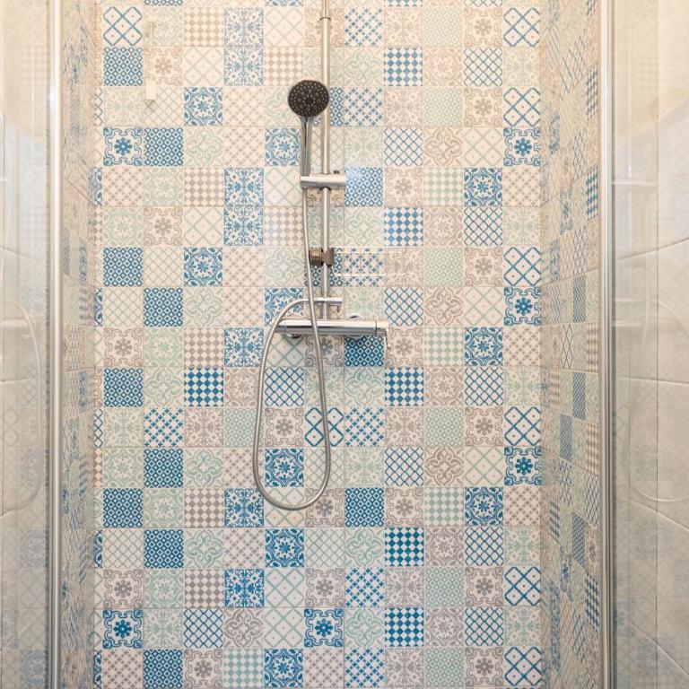 Il gabbiano a Ballarò - Double Room with Private Bathroom - 6
