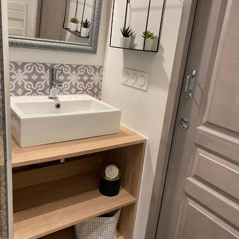 La Maison Du Parc 1er étage - Appartement 1 Chambre - 7
