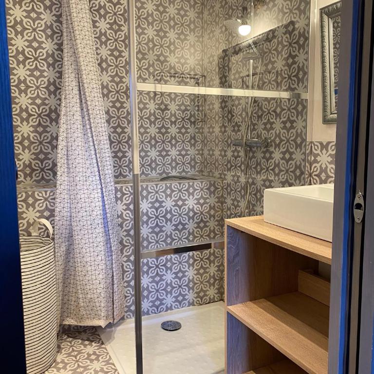 La Maison Du Parc 1er étage - Appartement 1 Chambre - 6