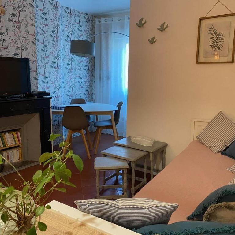 La Maison Du Parc 1er étage - Appartement 1 Chambre - 10
