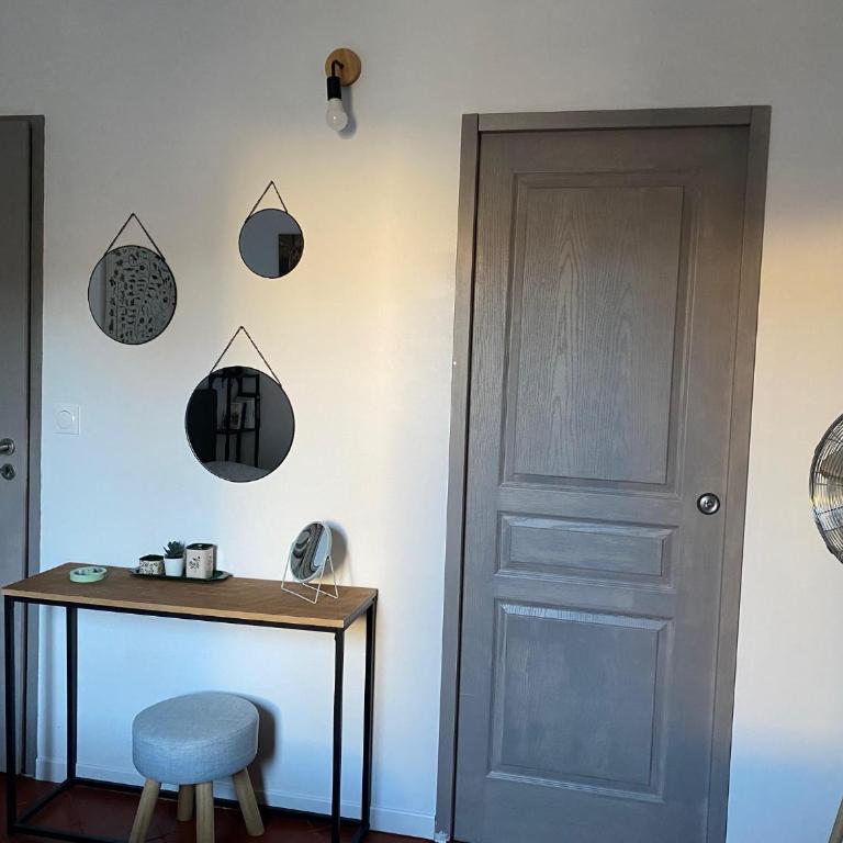 La Maison Du Parc 1er étage - Appartement 1 Chambre - 5