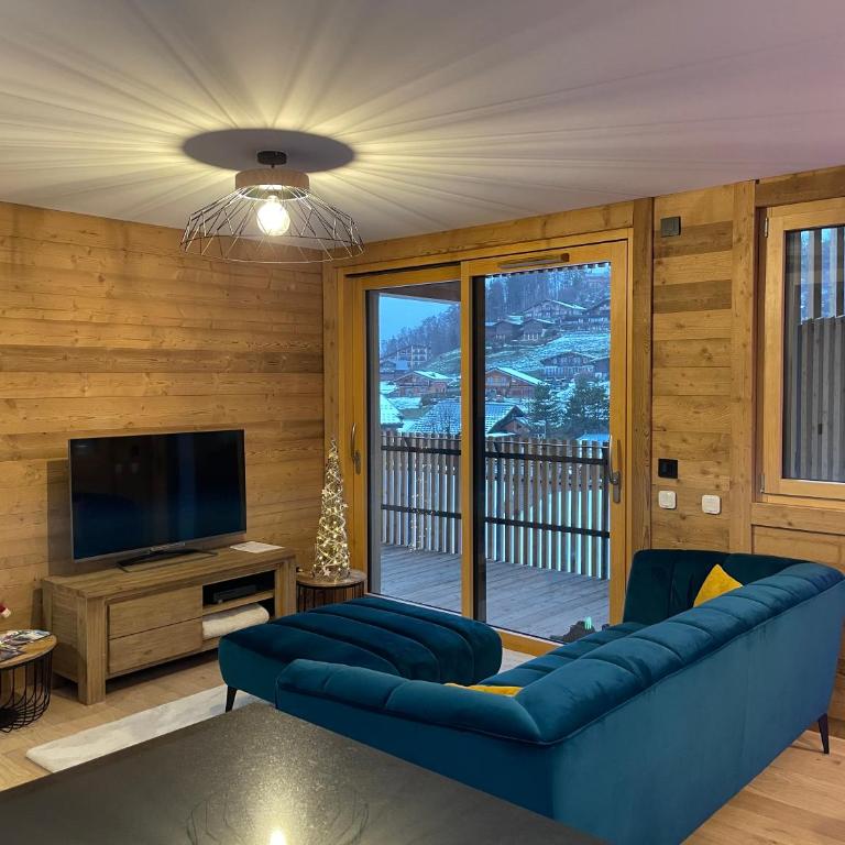 les Airelles 202 - Appartamento con 3 Camere da Letto - 4