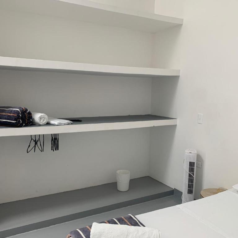 Aloja-T en Apartamento amoblado SIN balcón en Ciudad Bolivar - Apartamento de 1 dormitorio - 8