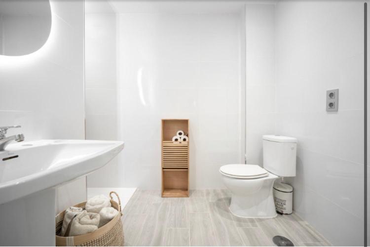 Al lado de Plaza con piscina climatizada - Apartamento de 1 dormitorio - 10